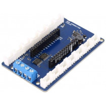 ARDUINO MKR CONNECTOR CARRIER; Expansion board; adaptor; 3.3VDC; I2C,UART,analog,digital; ARDUINO ARDUINO MKR CONNECTOR CARRIER; Expansion board; adaptor; 3.3VDC; I2C,UART,analog,digital; ARDUINO