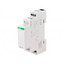 MAX-AT-1U; Converter: temperature; 9÷30VDC; OUT 1: 0÷10V; Mounting: DIN; IP20; F&F