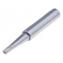 900M-T-2.4D; Tip; chisel; 2.4x0.5mm; for  AT-SA-50 soldering iron; ATTEN 900M-T-2.4D; Tip; chisel; 2.4x0.5mm; for  AT-SA-50 soldering iron; ATTEN