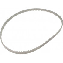 AT10 1000     1677ZA; Timing belt; AT10; W: 16mm; H: 5mm; Lw: 1000mm; Tooth height: 2.5mm; OPTIBELT