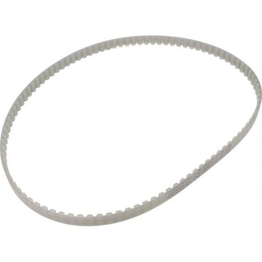 AT10 1000     1677ZA; Timing belt; AT10; W: 16mm; H: 5mm; Lw: 1000mm; Tooth height: 2.5mm; OPTIBELT