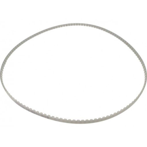 AT10 1320     1277ZA; Timing belt; AT10; W: 12mm; H: 5mm; Lw: 1320mm; Tooth height: 2.5mm; OPTIBELT