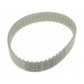 AT10 500     3277ZA; Timing belt; AT10; W: 32mm; H: 5mm; Lw: 500mm; Tooth height: 2.5mm; OPTIBELT AT10 500     3277ZA; Timing belt; AT10; W: 32mm; H: 5mm; Lw: 500mm; Tooth height: 2.5mm; OPTIBELT