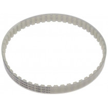 AT10 530     1677ZA; Timing belt; AT10; W: 16mm; H: 5mm; Lw: 530mm; Tooth height: 2.5mm; OPTIBELT