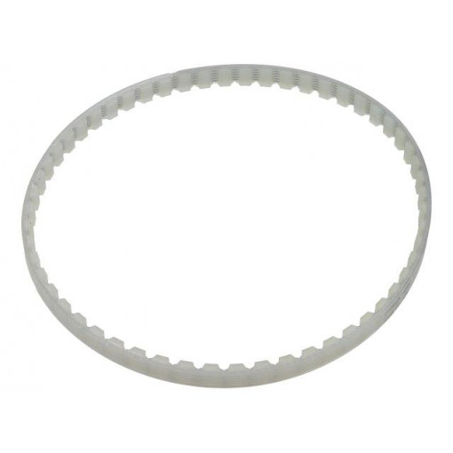 AT10 560     1077ZA; Timing belt; AT10; W: 10mm; H: 5mm; Lw: 560mm; Tooth height: 2.5mm; OPTIBELT