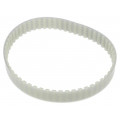 AT10 560     2577ZA; Timing belt; AT10; W: 5mm; H: 5mm; Lw: 560mm; Tooth height: 2.5mm; OPTIBELT AT10 560     2577ZA; Timing belt; AT10; W: 5mm; H: 5mm; Lw: 560mm; Tooth height: 2.5mm; OPTIBELT