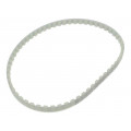 AT10 580     1077ZA; Timing belt; AT10; W: 10mm; H: 5mm; Lw: 580mm; Tooth height: 2.5mm; OPTIBELT AT10 580     1077ZA; Timing belt; AT10; W: 10mm; H: 5mm; Lw: 580mm; Tooth height: 2.5mm; OPTIBELT