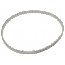 AT10 600     1077ZA; Timing belt; AT10; W: 10mm; H: 5mm; Lw: 600mm; Tooth height: 2.5mm; OPTIBELT
