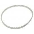 AT10 600     1277ZA; Timing belt; AT10; W: 12mm; H: 5mm; Lw: 600mm; Tooth height: 2.5mm; OPTIBELT AT10 600     1277ZA; Timing belt; AT10; W: 12mm; H: 5mm; Lw: 600mm; Tooth height: 2.5mm; OPTIBELT