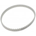 AT10 600     1677ZA; Timing belt; AT10; W: 16mm; H: 5mm; Lw: 600mm; Tooth height: 2.5mm; OPTIBELT AT10 600     1677ZA; Timing belt; AT10; W: 16mm; H: 5mm; Lw: 600mm; Tooth height: 2.5mm; OPTIBELT