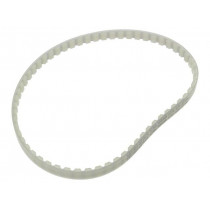 AT10 610     1077ZA; Timing belt; AT10; W: 10mm; H: 5mm; Lw: 610mm; Tooth height: 2.5mm; OPTIBELT