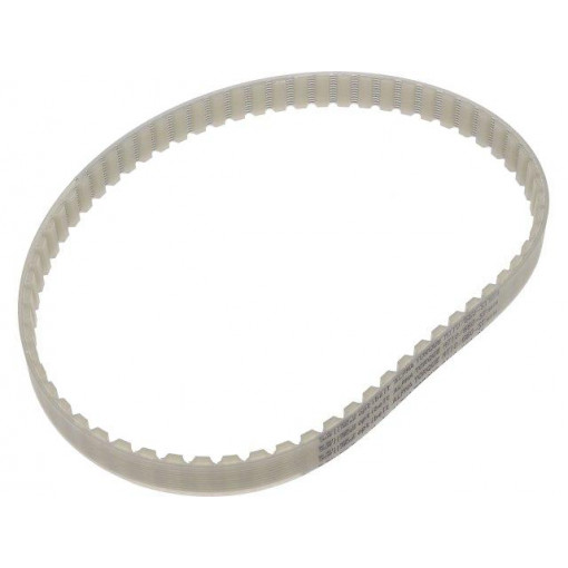 AT10 660     1677ZA; Timing belt; AT10; W: 16mm; H: 5mm; Lw: 660mm; Tooth height: 2.5mm; OPTIBELT