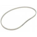 AT10 800     1077ZA; Timing belt; AT10; W: 10mm; H: 5mm; Lw: 800mm; Tooth height: 2.5mm; OPTIBELT