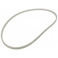 AT10 920     1077ZA; Timing belt; AT10; W: 10mm; H: 5mm; Lw: 920mm; Tooth height: 2.5mm; OPTIBELT