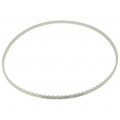 AT10 960     1077ZA; Timing belt; AT10; W: 10mm; H: 5mm; Lw: 960mm; Tooth height: 2.5mm; OPTIBELT