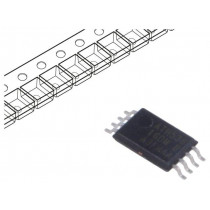 AT24C16D-XHM-B; EEPROM memory; I2C; 2048x8bit; 1.7÷3.6V; 1MHz; TSSOP8; serial; MICROCHIP TECHNOLOGY
