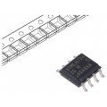 AT24CM01-SSHM-B; EEPROM memory; I2C; 128kx8bit; 1.7÷5.5V; 1MHz; SO8; serial; MICROCHIP TECHNOLOGY AT24CM01-SSHM-B; EEPROM memory; I2C; 128kx8bit; 1.7÷5.5V; 1MHz; SO8; serial; MICROCHIP TECHNOLOGY