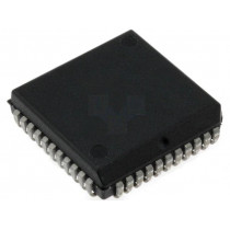 AT27BV1024-90JU; EPROM memory; 64kx16bit; 2.7÷3.6V; 90ns; PLCC44; parallel; MICROCHIP (ATMEL) AT27BV1024-90JU; EPROM memory; 64kx16bit; 2.7÷3.6V; 90ns; PLCC44; parallel; MICROCHIP (ATMEL)
