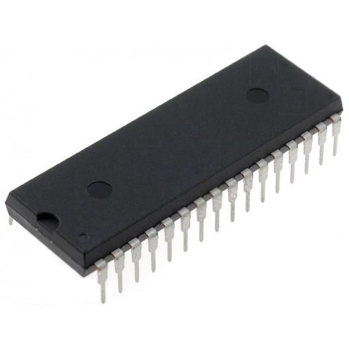 AT27C040-70PU; EPROM memory; 512kx8bit; 5V; 70ns; DIP32; parallel; MICROCHIP (ATMEL) AT27C040-70PU; EPROM memory; 512kx8bit; 5V; 70ns; DIP32; parallel; MICROCHIP (ATMEL)