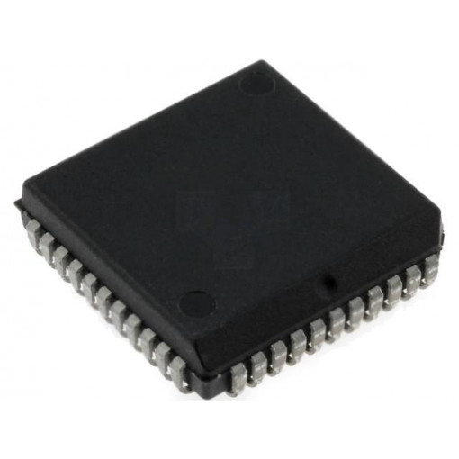 AT27C1024-45JU; EPROM memory; 64kx16bit; 5V; 45ns; PLCC44; parallel; MICROCHIP (ATMEL) AT27C1024-45JU; EPROM memory; 64kx16bit; 5V; 45ns; PLCC44; parallel; MICROCHIP (ATMEL)