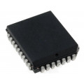 AT27LV512A-90JU; EPROM memory; 64kx8bit; 3÷5V; 90ns; PLCC32; parallel; MICROCHIP (ATMEL)