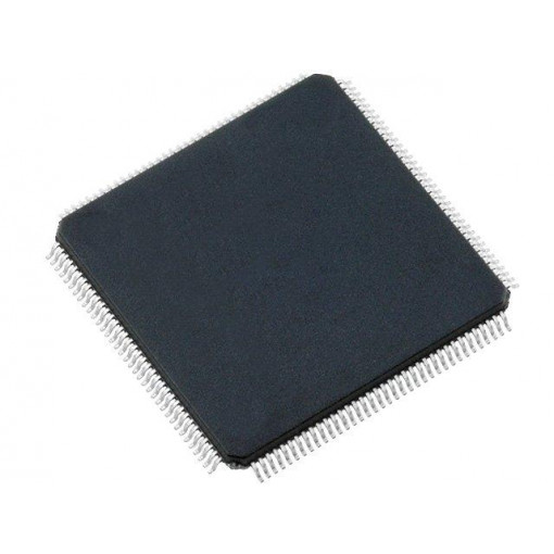 AT32UC3A0512-ALUT; AVR32 microcontroller; SRAM: 64kB; Flash: 512kB; LQFP144; MICROCHIP (ATMEL)