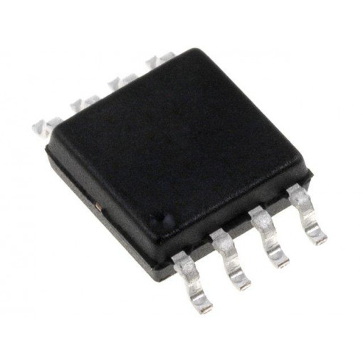 AT45DB041E-SHN-T; FLASH memory; 4Mbit; SPI / RapidS; 85MHz; 1.65÷3.6V; SO8-W; serial; ADESTO AT45DB041E-SHN-T; FLASH memory; 4Mbit; SPI / RapidS; 85MHz; 1.65÷3.6V; SO8-W; serial; ADESTO