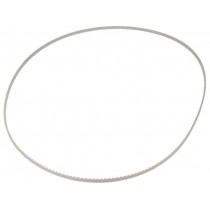 AT5 1050      677ZA; Timing belt; AT5; W: 6mm; H: 2.7mm; Lw: 1050mm; Tooth height: 1.2mm; OPTIBELT