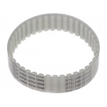 AT5 200     1677ZA; Timing belt; AT5; W: 16mm; H: 2.7mm; Lw: 200mm; Tooth height: 1.2mm; OPTIBELT