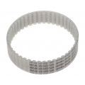 AT5 225     1677ZA; Timing belt; AT5; W: 16mm; H: 2.7mm; Lw: 225mm; Tooth height: 1.2mm; OPTIBELT AT5 225     1677ZA; Timing belt; AT5; W: 16mm; H: 2.7mm; Lw: 225mm; Tooth height: 1.2mm; OPTIBELT