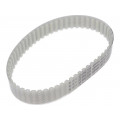 AT5 280     1677ZA; Timing belt; AT5; W: 16mm; H: 2.7mm; Lw: 280mm; Tooth height: 1.2mm; OPTIBELT AT5 280     1677ZA; Timing belt; AT5; W: 16mm; H: 2.7mm; Lw: 280mm; Tooth height: 1.2mm; OPTIBELT