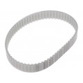 AT5 330     1677ZA; Timing belt; AT5; W: 16mm; H: 2.7mm; Lw: 330mm; Tooth height: 1.2mm; OPTIBELT AT5 330     1677ZA; Timing belt; AT5; W: 16mm; H: 2.7mm; Lw: 330mm; Tooth height: 1.2mm; OPTIBELT