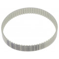 AT5 340     1677ZA; Timing belt; AT5; W: 16mm; H: 2.7mm; Lw: 340mm; Tooth height: 1.2mm; OPTIBELT AT5 340     1677ZA; Timing belt; AT5; W: 16mm; H: 2.7mm; Lw: 340mm; Tooth height: 1.2mm; OPTIBELT