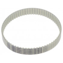 AT5 340     1677ZA; Timing belt; AT5; W: 16mm; H: 2.7mm; Lw: 340mm; Tooth height: 1.2mm; OPTIBELT