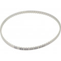 AT5 390      677ZA; Timing belt; AT5; W: 6mm; H: 2.7mm; Lw: 390mm; Tooth height: 1.2mm; OPTIBELT AT5 390      677ZA; Timing belt; AT5; W: 6mm; H: 2.7mm; Lw: 390mm; Tooth height: 1.2mm; OPTIBELT