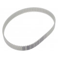 AT5 450     1677ZA; Timing belt; AT5; W: 16mm; H: 2.7mm; Lw: 450mm; Tooth height: 1.2mm; OPTIBELT AT5 450     1677ZA; Timing belt; AT5; W: 16mm; H: 2.7mm; Lw: 450mm; Tooth height: 1.2mm; OPTIBELT