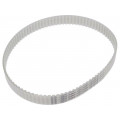 AT5 455     1677ZA; Timing belt; AT5; W: 16mm; H: 2.7mm; Lw: 455mm; Tooth height: 1.2mm; OPTIBELT AT5 455     1677ZA; Timing belt; AT5; W: 16mm; H: 2.7mm; Lw: 455mm; Tooth height: 1.2mm; OPTIBELT