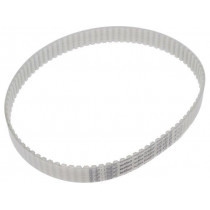 AT5 455     1677ZA; Timing belt; AT5; W: 16mm; H: 2.7mm; Lw: 455mm; Tooth height: 1.2mm; OPTIBELT