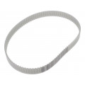 AT5 500     1677ZA; Timing belt; AT5; W: 16mm; H: 2.7mm; Lw: 500mm; Tooth height: 1.2mm; OPTIBELT AT5 500     1677ZA; Timing belt; AT5; W: 16mm; H: 2.7mm; Lw: 500mm; Tooth height: 1.2mm; OPTIBELT