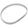 AT5 545     1677ZA; Timing belt; AT5; W: 16mm; H: 2.7mm; Lw: 545mm; Tooth height: 1.2mm; OPTIBELT AT5 545     1677ZA; Timing belt; AT5; W: 16mm; H: 2.7mm; Lw: 545mm; Tooth height: 1.2mm; OPTIBELT