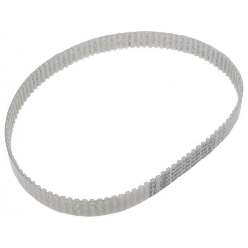 AT5 545     1677ZA; Timing belt; AT5; W: 16mm; H: 2.7mm; Lw: 545mm; Tooth height: 1.2mm; OPTIBELT