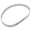 AT5 600     1677ZA; Timing belt; AT5; W: 16mm; H: 2.7mm; Lw: 600mm; Tooth height: 1.2mm; OPTIBELT AT5 600     1677ZA; Timing belt; AT5; W: 16mm; H: 2.7mm; Lw: 600mm; Tooth height: 1.2mm; OPTIBELT