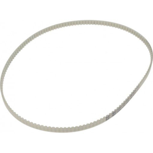 AT5 710      877ZA; Timing belt; AT5; W: 8mm; H: 2.7mm; Lw: 710mm; Tooth height: 1.2mm; OPTIBELT