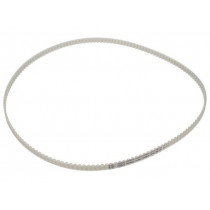 AT5 780      877ZA; Timing belt; AT5; W: 8mm; H: 2.7mm; Lw: 780mm; Tooth height: 1.2mm; OPTIBELT