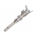AT60-14-0122; Contact; Size: 16; male; 0.75÷1.5mm2; AHD,AT; nickel plated; reel; AMPHENOL