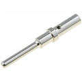 AT60-202-16141; Contact; Size: 16; male; 0.75÷1.5mm2; AHD,AT; nickel plated; bulk; AMPHENOL