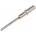 AT60-202-20141; Contact; Size: 20; male; 0.34÷0.5mm2; ATM; nickel plated; crimped; AMPHENOL