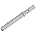 AT62-201-20141; Contact; Size: 20; female; 0.34÷0.5mm2; ATM; nickel plated; crimped; AMPHENOL