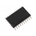 AT89C2051-24SU; Microcontroller 8051; Flash: 2kx8bit; SRAM: 128B; Interface: UART; MICROCHIP (ATMEL)