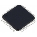 AT89C51CC03UA-RDTUM; Microcontroller 8051; Flash: 64kx8bit; SRAM: 2304B; 3÷5.5VDC; MICROCHIP TECHNOLOGY